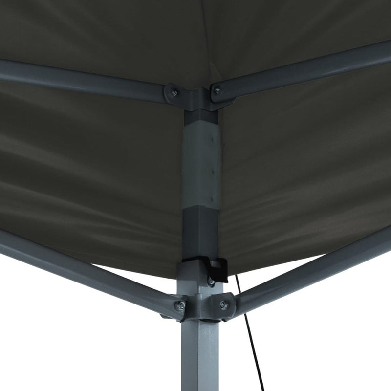 Load image into Gallery viewer, Vidaxl tent pop-up inklapbaar 3x4,5 m antraciet

