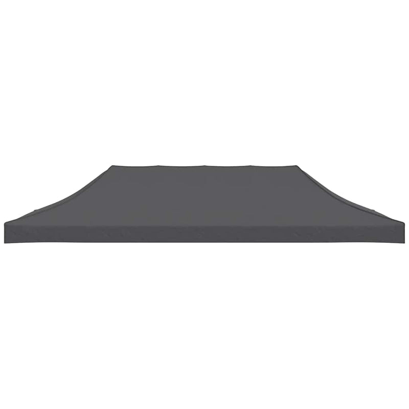 Load image into Gallery viewer, Vidaxl partytentdak 3x6 m antraciet
