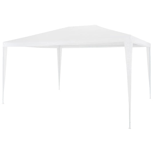 Vidaxl partytent 3x4 wit
