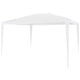 Vidaxl partytent 3x4 wit