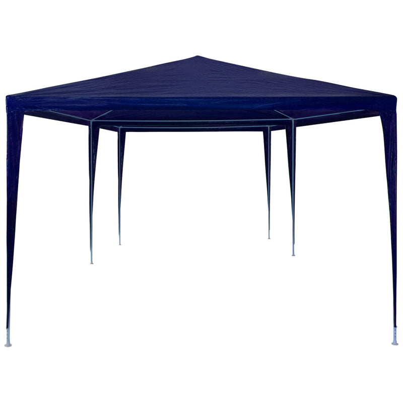 Load image into Gallery viewer, Vidaxl partytent 3x6 m pe blauw

