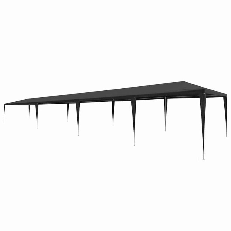 Load image into Gallery viewer, Vidaxl partytent 3x12 m pe antraciet
