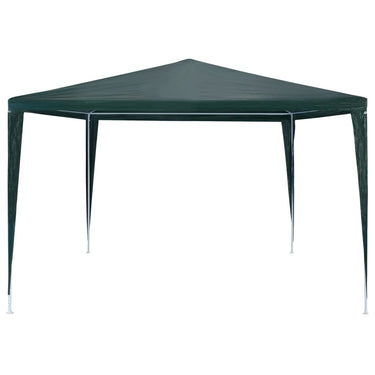 Vidaxl partytent 3x3 m pe groen