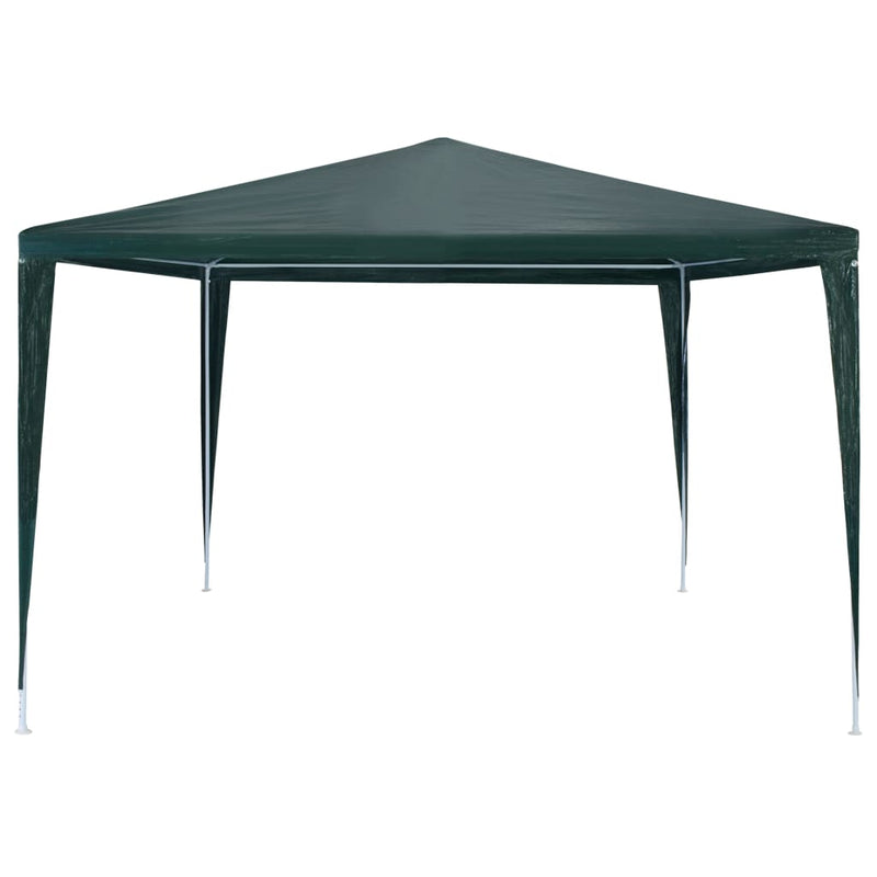 Load image into Gallery viewer, Vidaxl partytent 3x3 m pe groen
