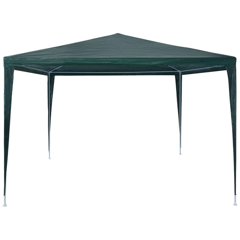Load image into Gallery viewer, Vidaxl partytent 3x3 m pe groen
