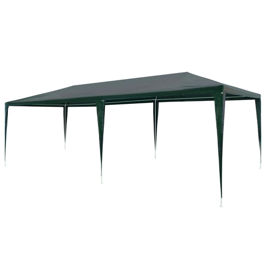 Vidaxl partytent 3x6 m pe groen