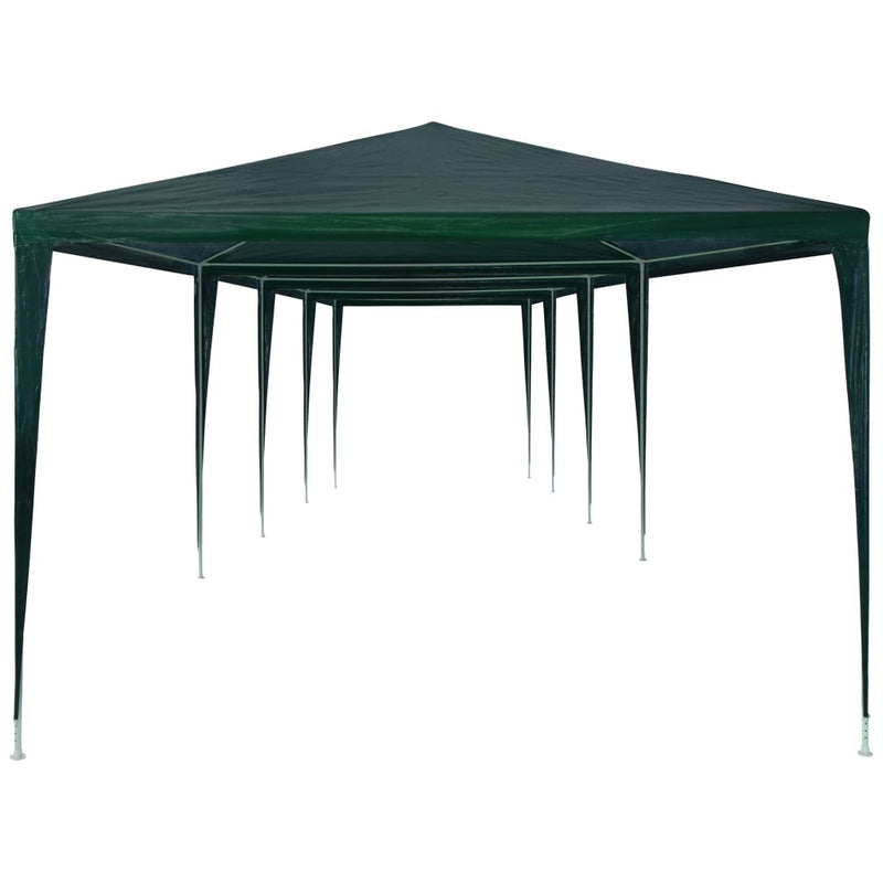 Load image into Gallery viewer, Vidaxl partytent 3x12 m pe groen
