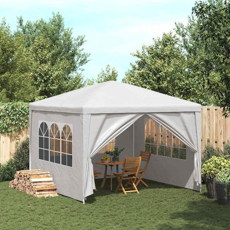Load image into Gallery viewer, Vidaxl partytent 3x3 m wit
