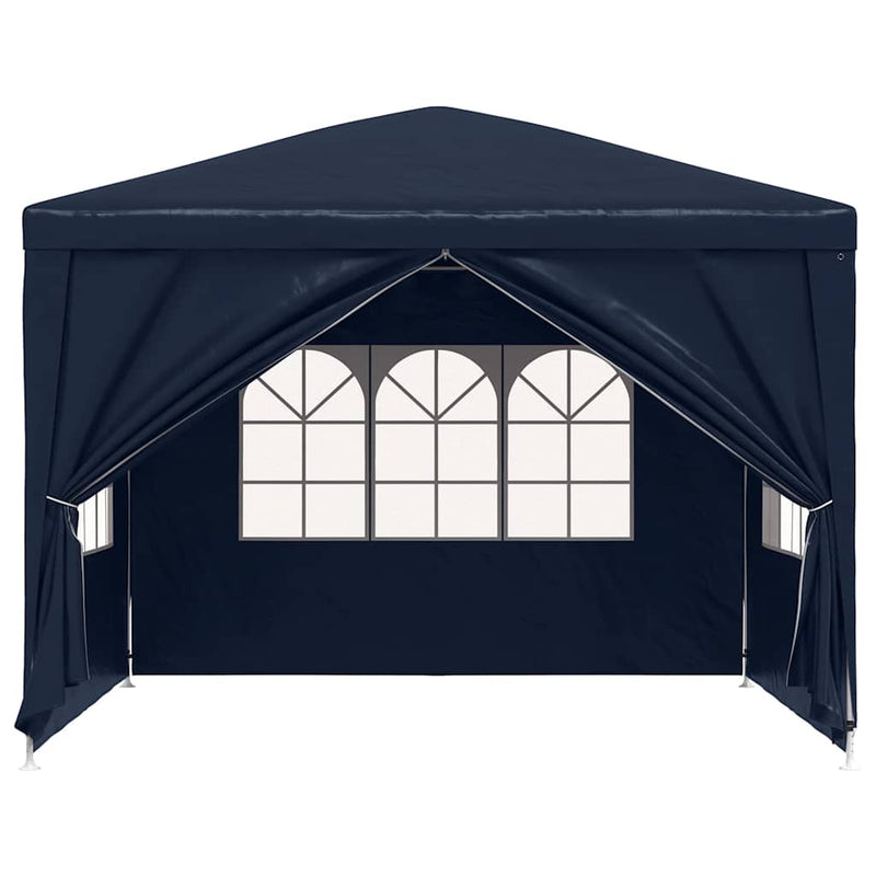 Load image into Gallery viewer, Vidaxl partytent 3x3 m blauw
