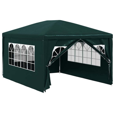 Vidaxl partytent 3x4 m groen