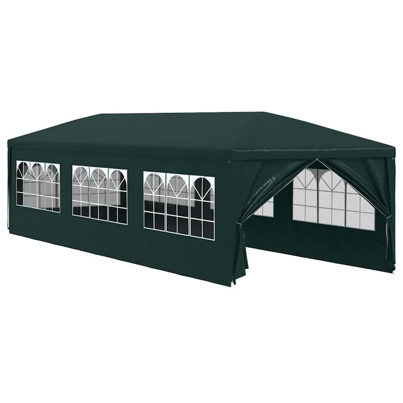 Load image into Gallery viewer, Vidaxl partytent 3x9 m groen
