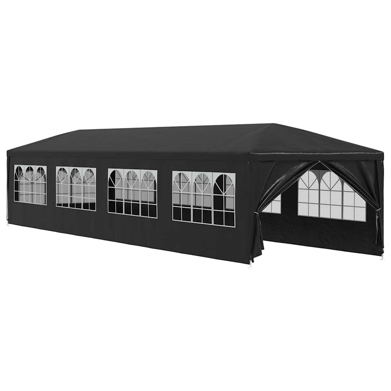 Load image into Gallery viewer, Vidaxl partytent 3x12 m antraciet
