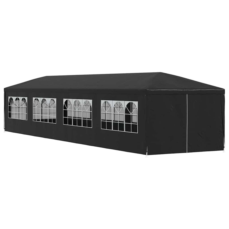 Load image into Gallery viewer, Vidaxl partytent 3x12 m antraciet
