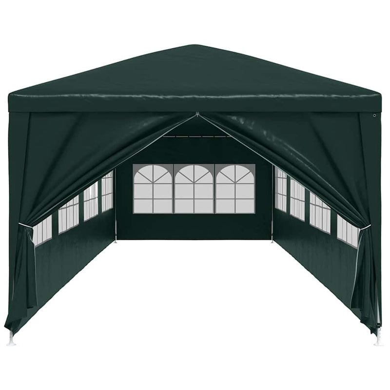 Load image into Gallery viewer, Vidaxl partytent 3x12 m groen
