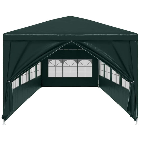 Vidaxl partytent 3x12 m groen