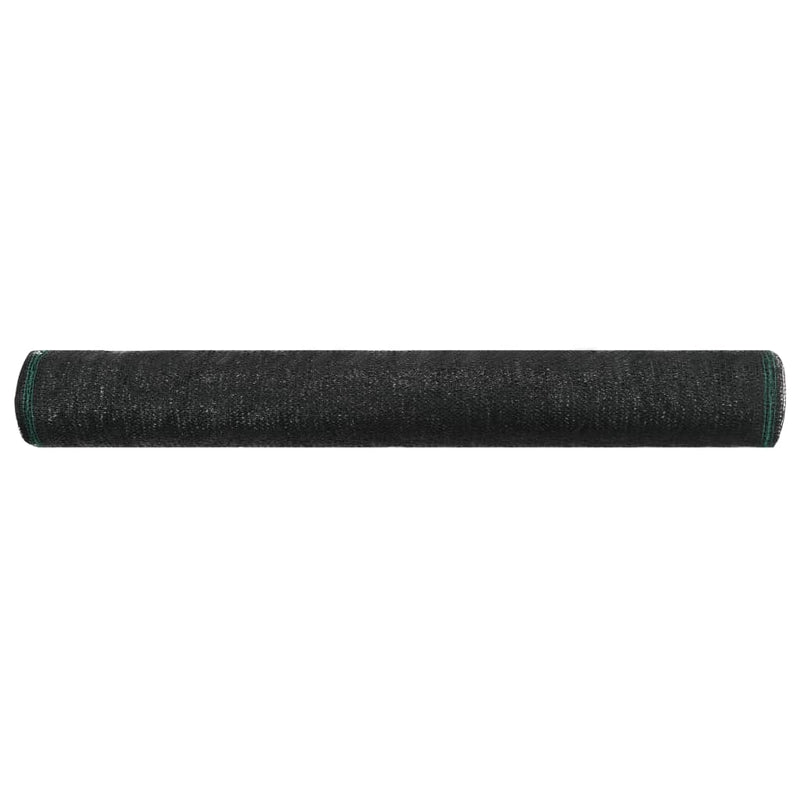Load image into Gallery viewer, Vidaxl tennisscherm 1,4x50 m hdpe zwart
