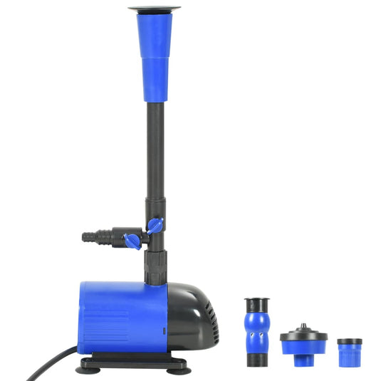 Vidaxl fonteinpomp 38 w 1500 l u