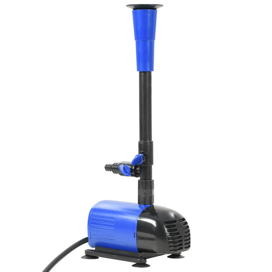 Vidaxl fonteinpomp 38 w 1500 l u