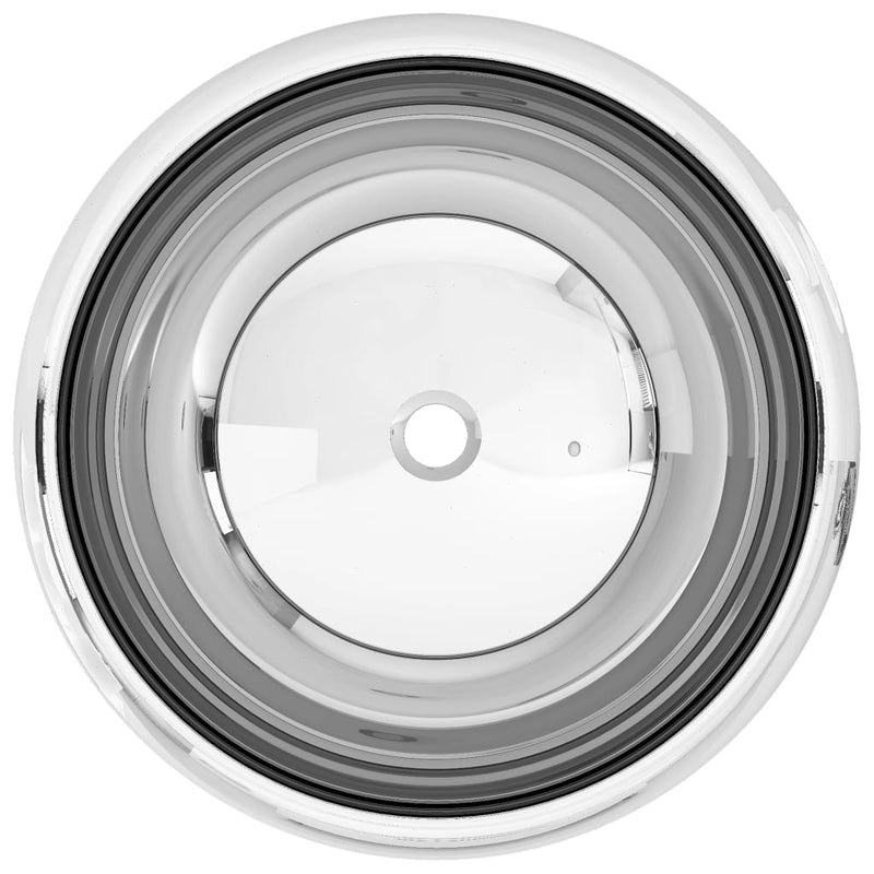 Load image into Gallery viewer, Vidaxl wastafel 40x15 cm keramiek zilverkleurig
