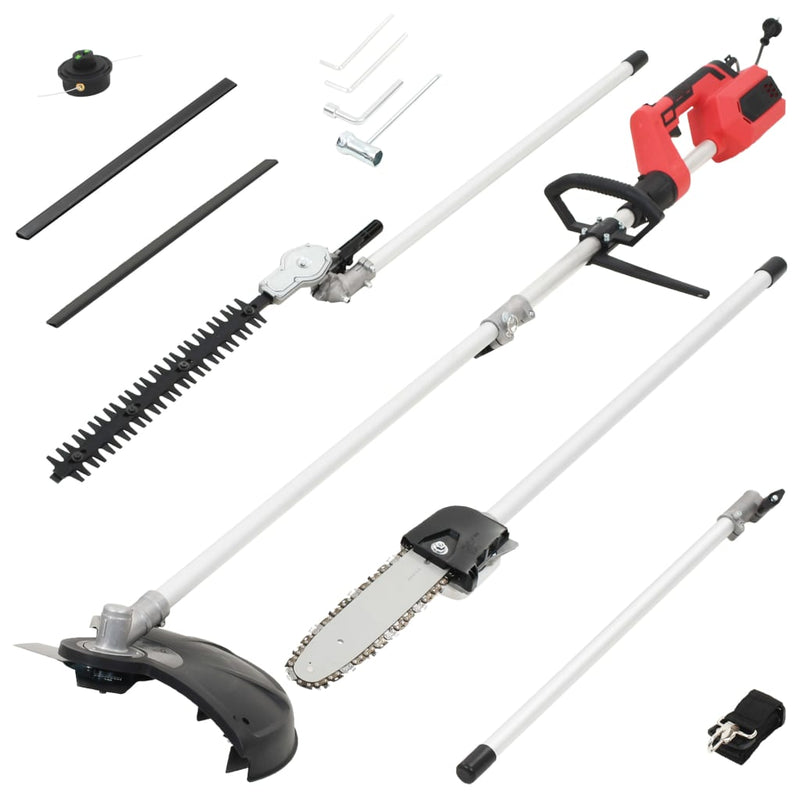 Load image into Gallery viewer, Vidaxl tuingereedschap 4-in-1 elektrisch 900 w
