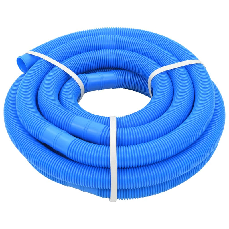 Load image into Gallery viewer, Vidaxl zwembadslang 38 mm 9 m blauw
