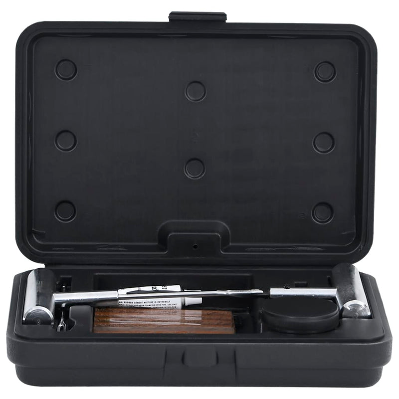 Load image into Gallery viewer, Vidaxl 27-delige bandenreparatieset voor auto's
