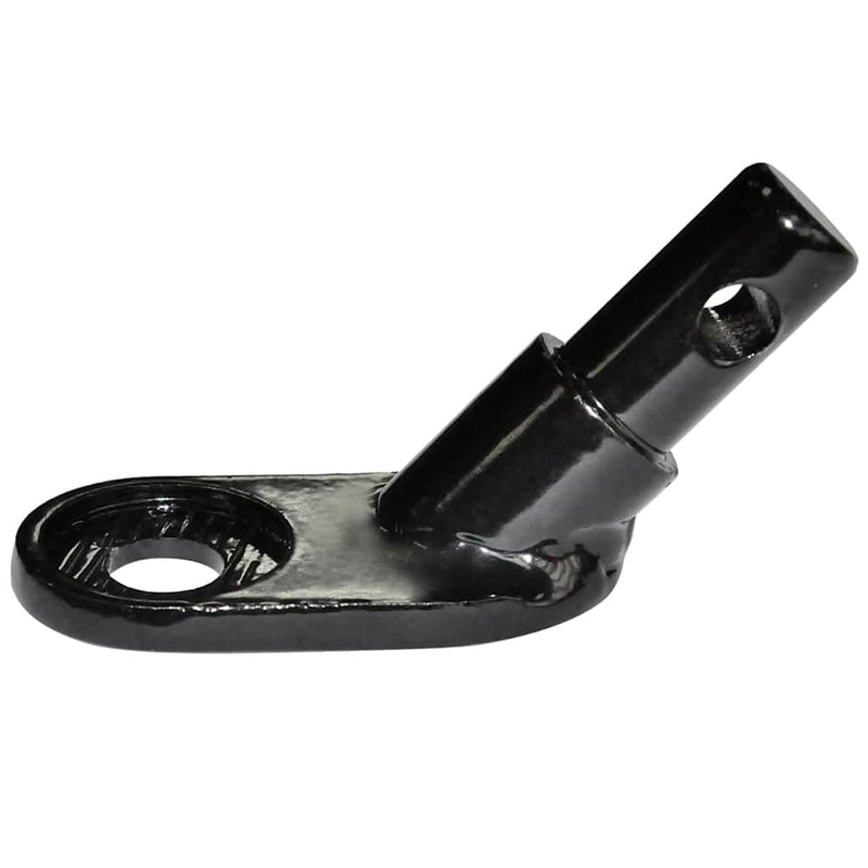 Load image into Gallery viewer, Vidaxl fietskoppeling voor aanhangwagen ijzer 2 st
