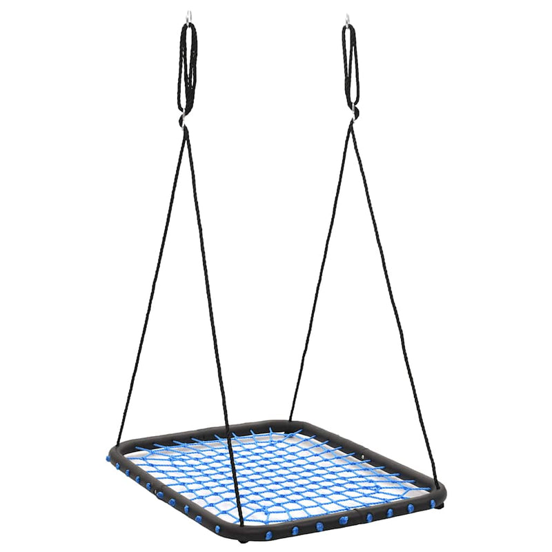Load image into Gallery viewer, Vidaxl schommel 200 kg 104x76 cm blauw

