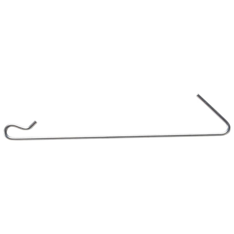 Load image into Gallery viewer, VidaXL Schanskorfhaken 10 st staal
