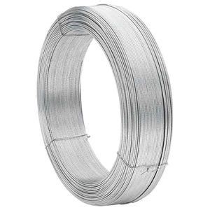 Vidaxl hekbinddraad 250 m 1,4 mm staal