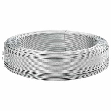 Vidaxl hekbinddraad 250 m 2,5 mm staal