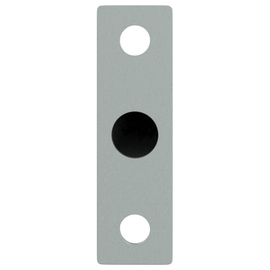 Vidaxl barrièrestang verstelbaar 710-1200 mm