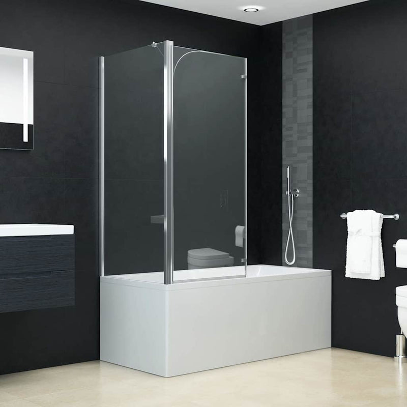 Load image into Gallery viewer, Vidaxl douche klapwand 120x68x130 cm esg
