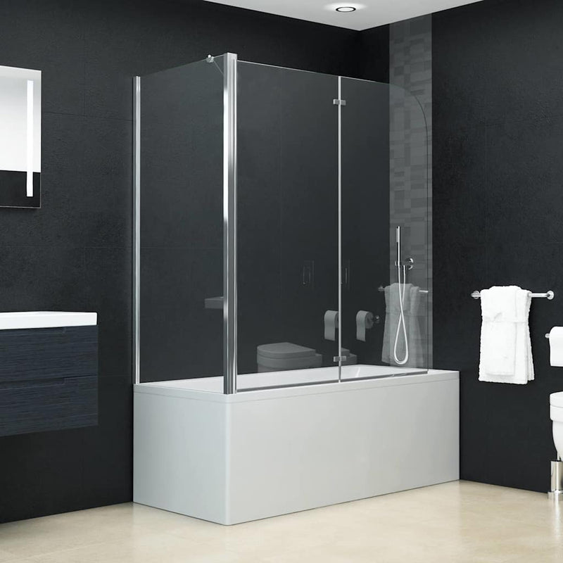 Load image into Gallery viewer, Vidaxl douche klapwand 120x68x130 cm esg
