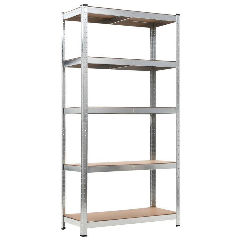 Load image into Gallery viewer, Vidaxl opbergrekken 2 st 90x40x180 cm mdf
