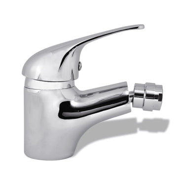 Vidaxl bidetkraan 2 st chroom