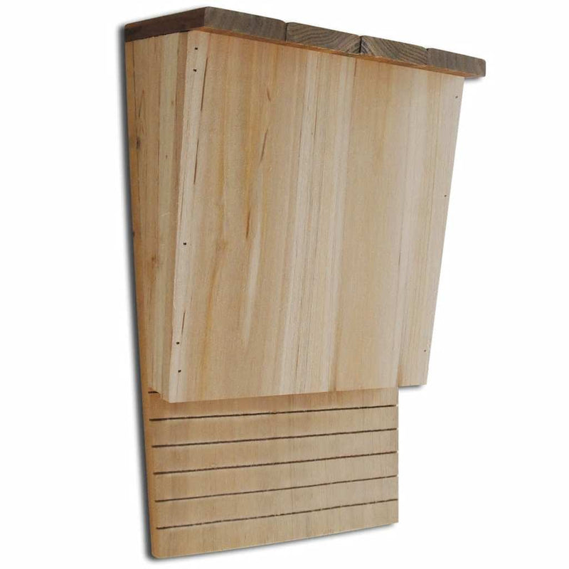 Load image into Gallery viewer, Vidaxl vleermuizenkasten 4 st 22x12x34 cm hout
