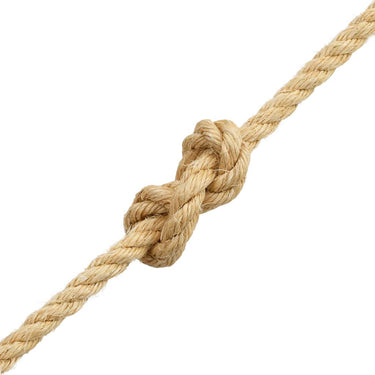 Vidaxl touw 12 mm 250 m 100% sisal