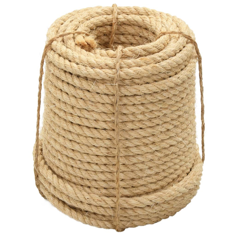 Load image into Gallery viewer, Vidaxl touw 16 mm 100 m 100% sisal

