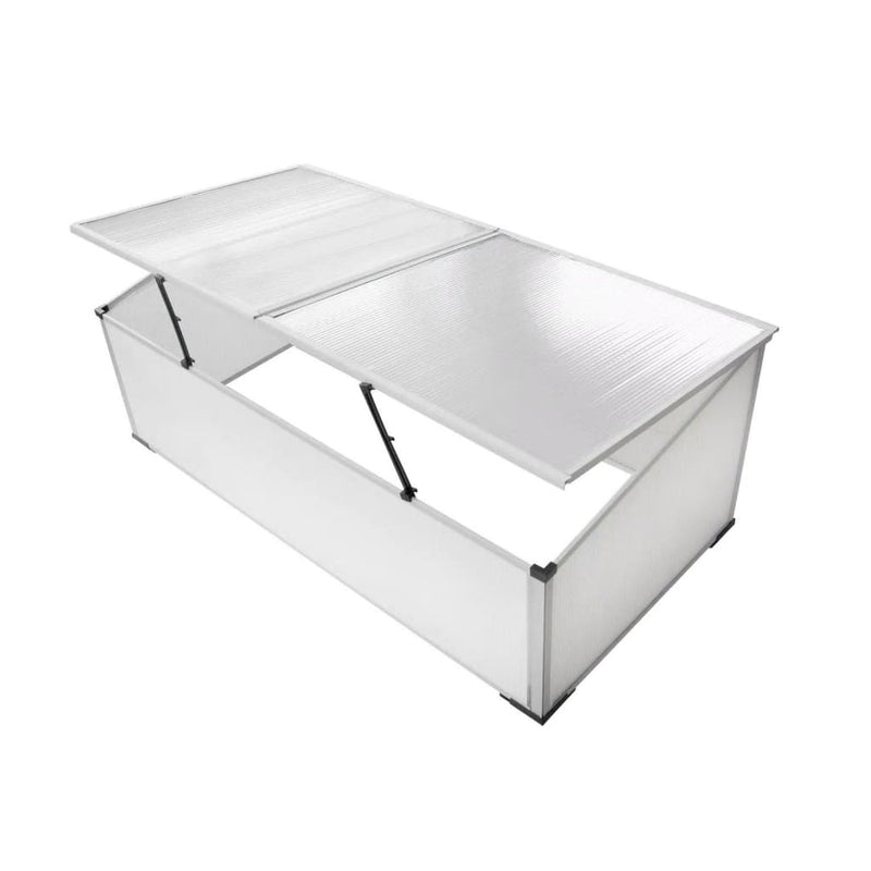 Load image into Gallery viewer, Vidaxl koude bak met 2 deksels 110x55x41 cm
