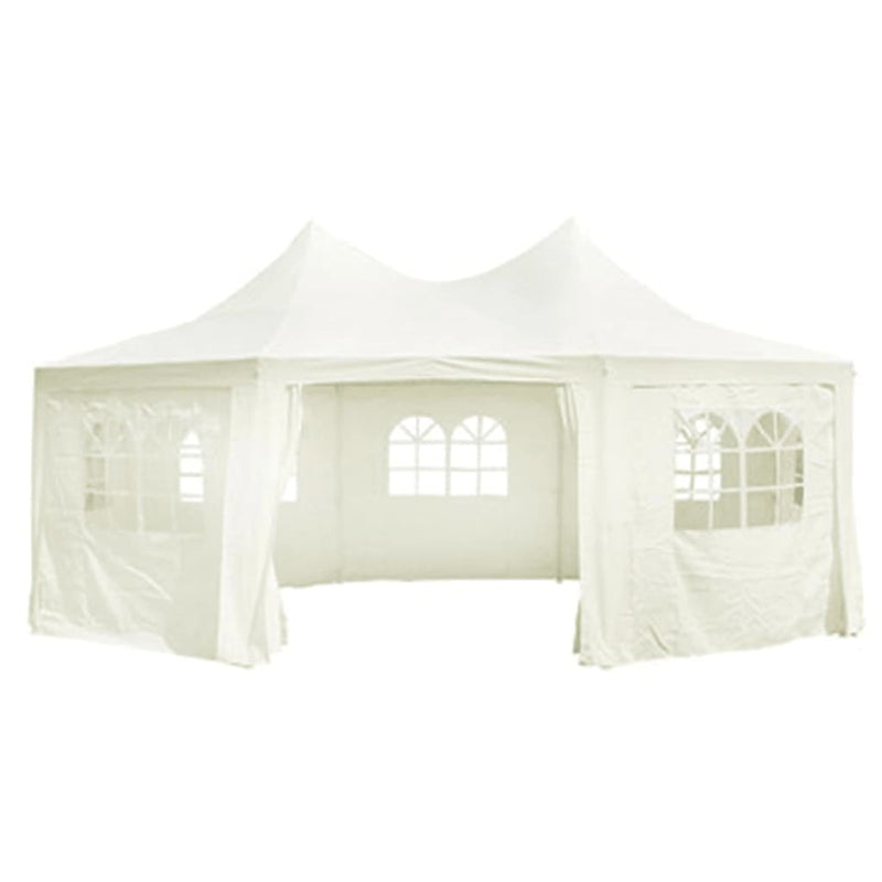 Load image into Gallery viewer, Vidaxl openlucht bruiloft partytent cover
