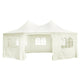 Vidaxl openlucht bruiloft partytent cover