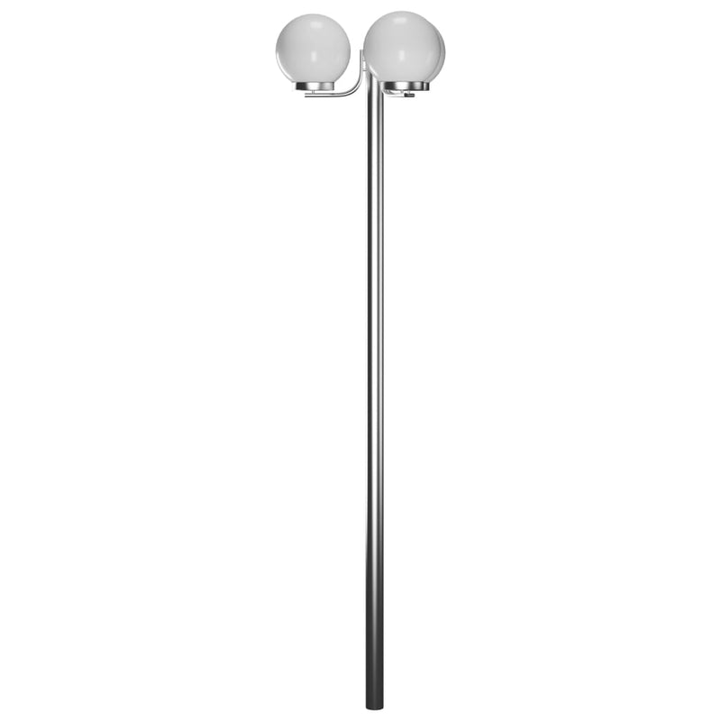 Load image into Gallery viewer, Vidaxl tuinlantaarn met 3 peertjes 220 cm
