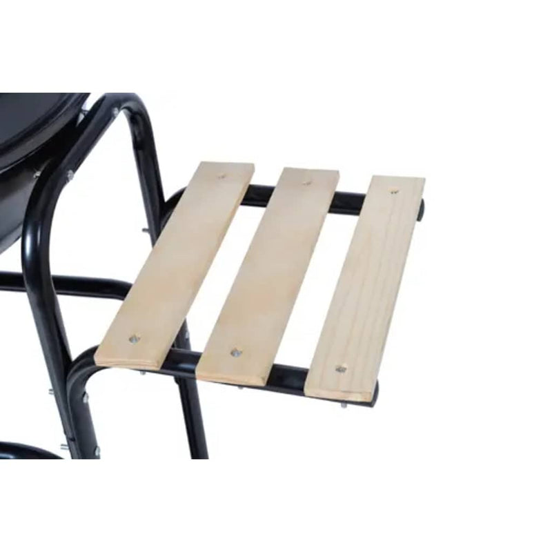 Load image into Gallery viewer, Vidaxl kolenbarbecue louisiana ø44 cm
