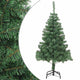 Vidaxl kunstkerstboom met standaard 180 cm 564 takken