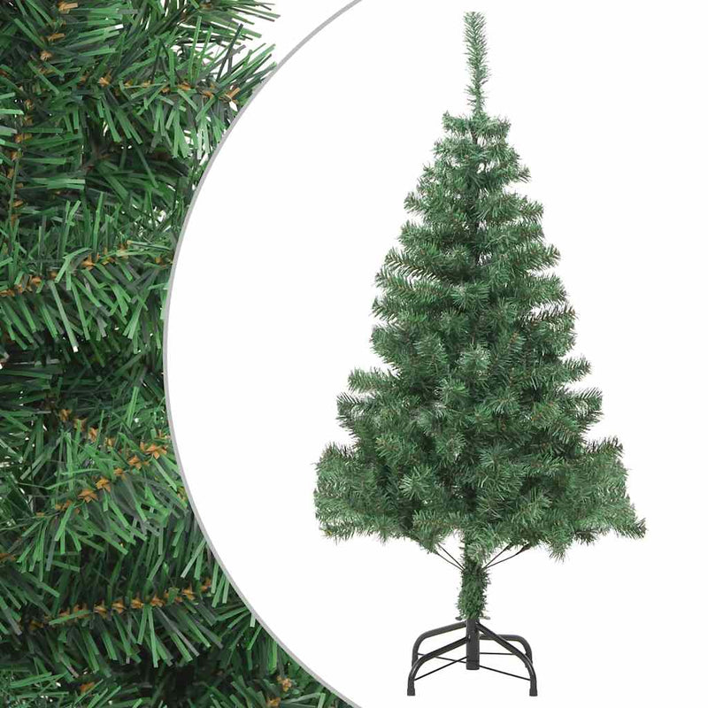 Load image into Gallery viewer, Vidaxl kunstkerstboom met standaard 180 cm 564 takken
