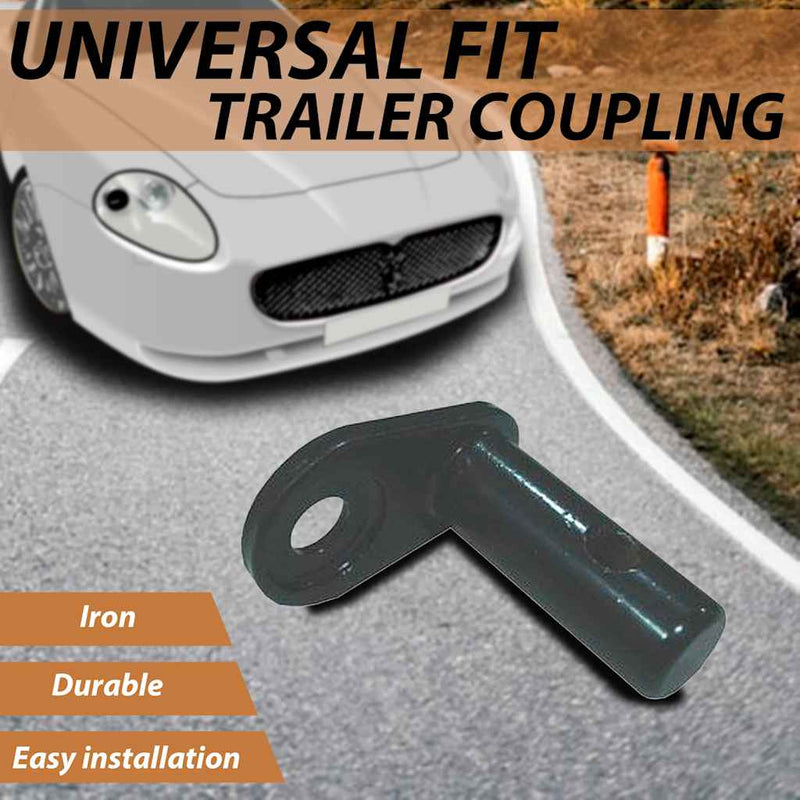 Afbeelding laden in galerijviewer, Vidaxl koppeling voor fietsaanhanger
