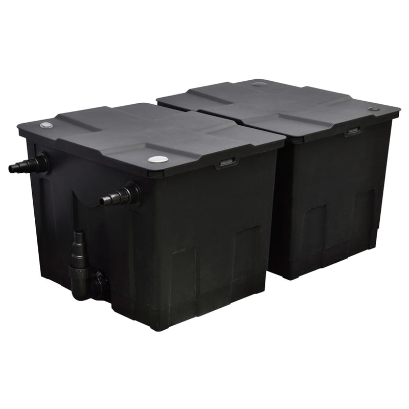 Load image into Gallery viewer, Vidaxl vijverfilter biologisch 12000 l u
