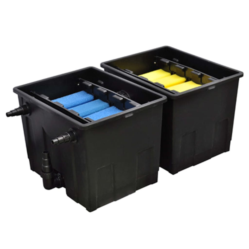 Load image into Gallery viewer, Vidaxl vijverfilter biologisch 12000 l u
