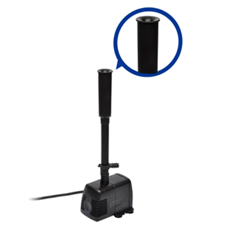 Load image into Gallery viewer, Vidaxl fonteinpomp voor vijvers 1000 l u
